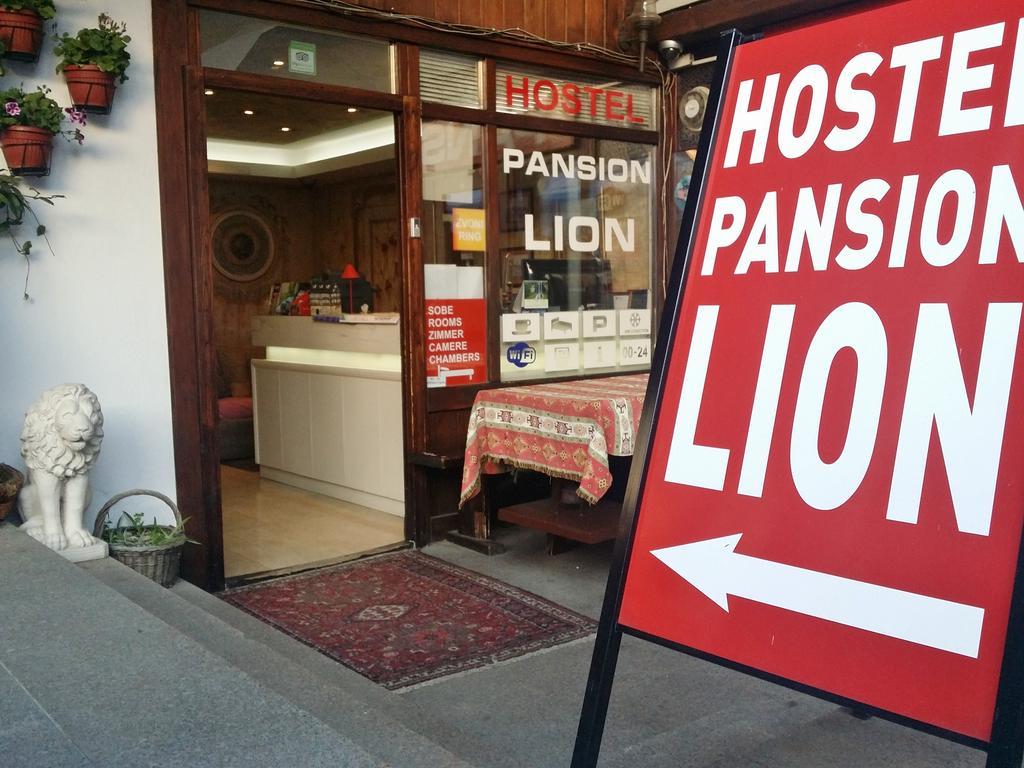 Hostel Pansion Lion SJJ Exteriér fotografie