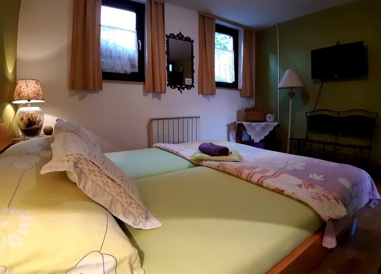 Hostel Pansion Lion SJJ Exteriér fotografie