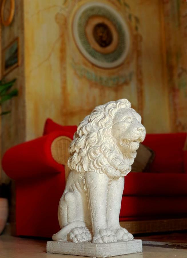 Hostel Pansion Lion SJJ Exteriér fotografie